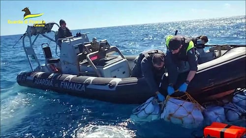 Cocaina sequestrata a Catania 3