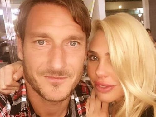 Francesco Totti parla di Ilary e rivela: “La sto convincendo per il quarto figlio”