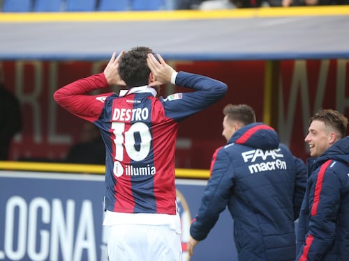 Serie A, Bologna-Sampdoria: 3-2