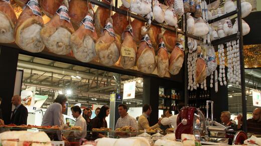 Milano capitale mondiale del cibo
