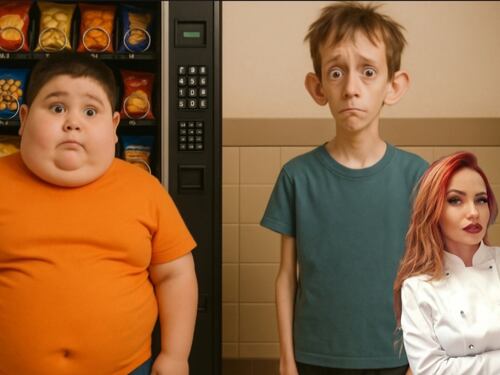 "Nel mondo più bimbi obesi che sottopeso". L'allarme globale dell'Unicef