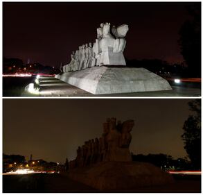 Il pianeta spegne le luci 4