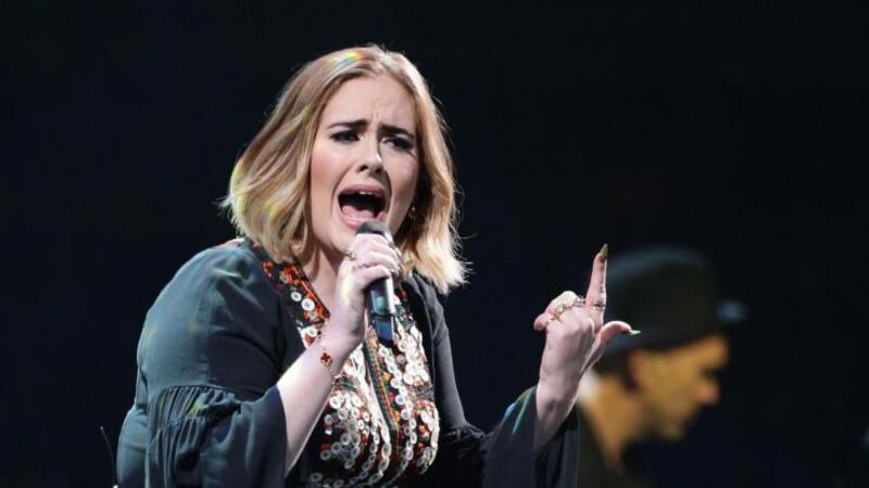 Adele, le immagini più belle 1