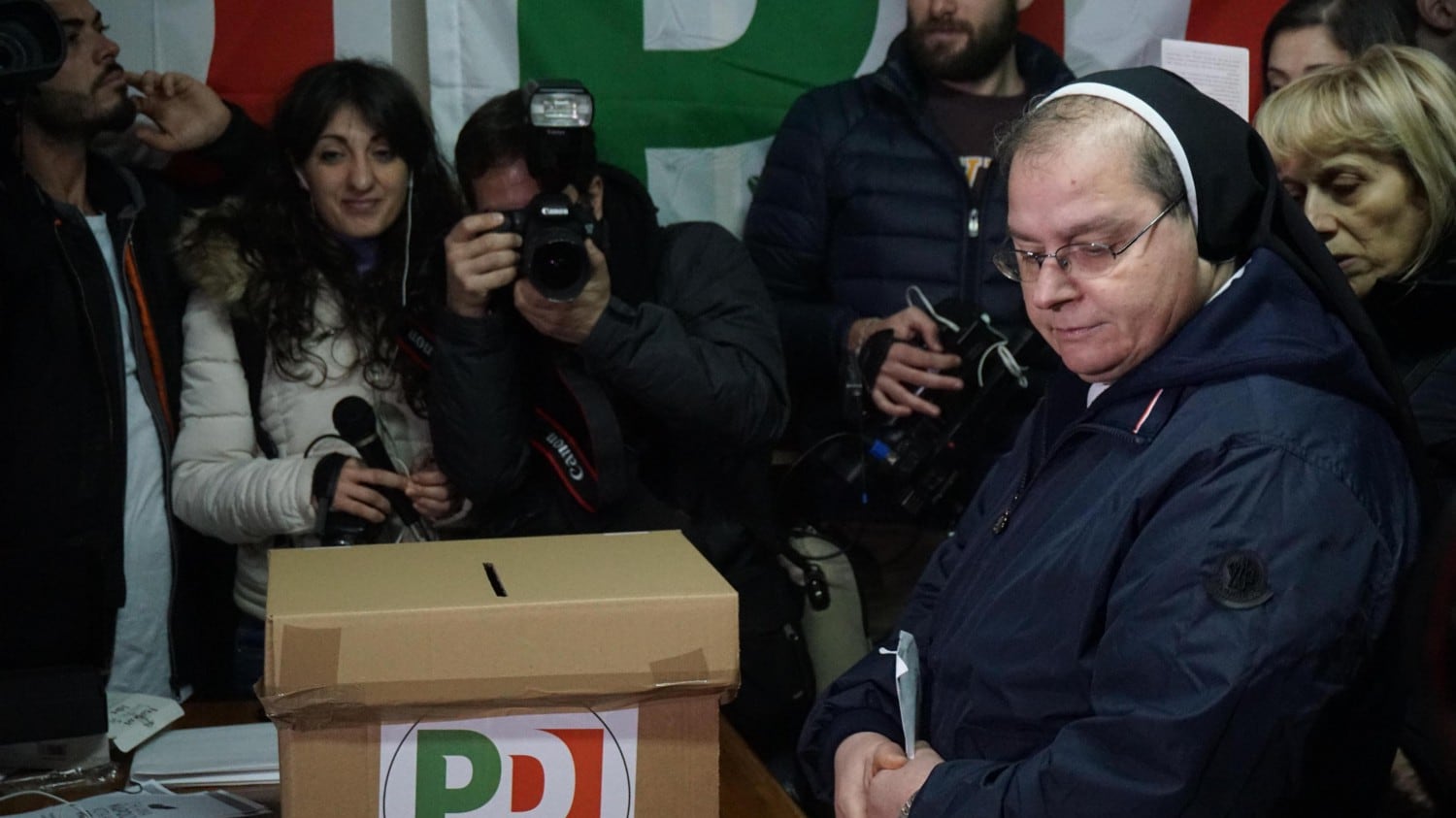 Suore, boss, caffè pagati Consultazione viziata da trucchi e mancette