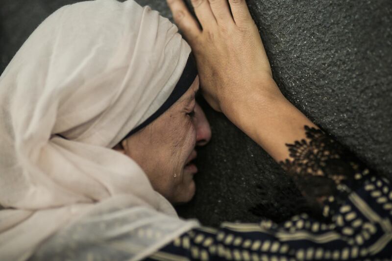 Strage durante il pellegrinaggio alla Mecca 8