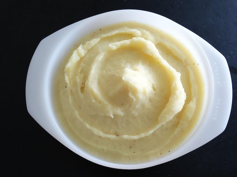 Purea di patate