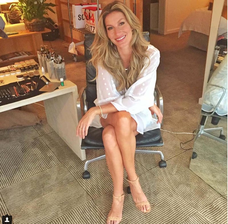 Gisele Bündchen: mamma, donna e modella su Instagram 18