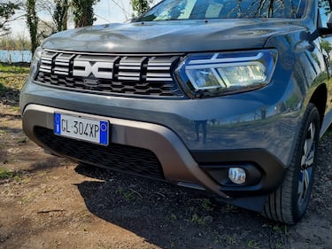 Dacia Duster Journey 2023, guarda le foto 4