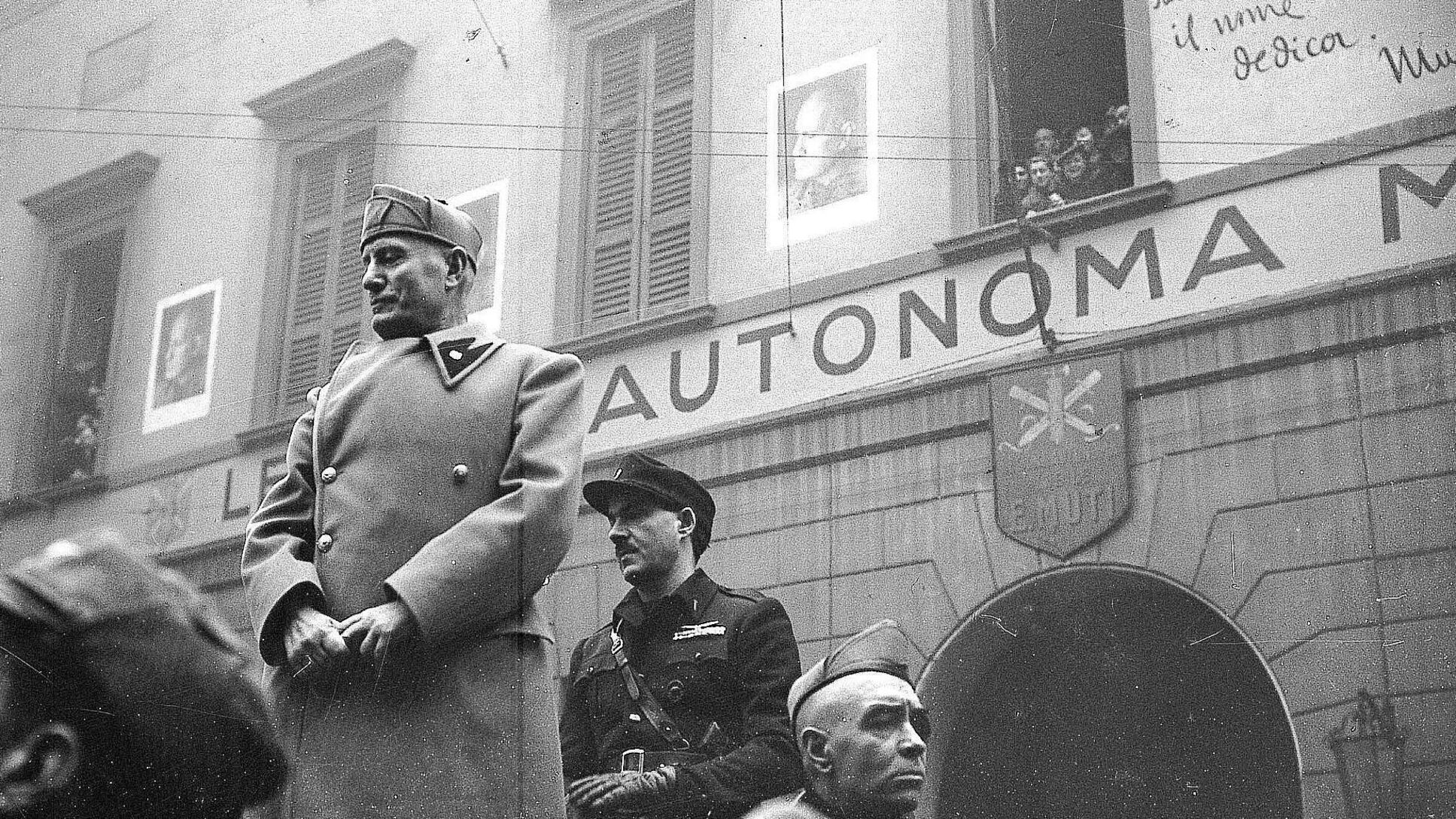 Indagine sulla fine del Duce Setacciando la pista inglese
