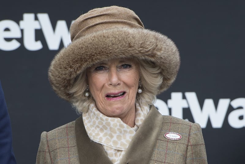 Camilla Parker Bowles, dottorato honoris causa 4