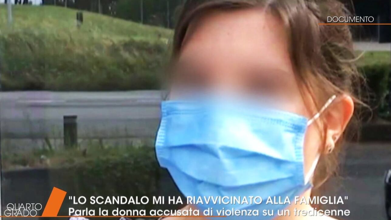 Fa sesso con un 13enne e rimane incinta: l'infermiera finisce in carcere