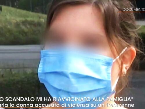 Fa sesso con un 13enne e rimane incinta: l'infermiera finisce in carcere
