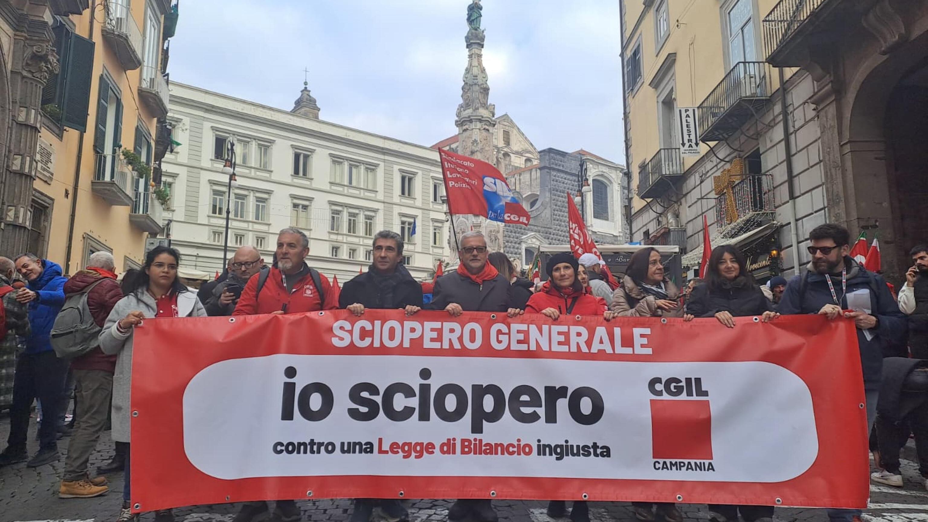 "Trasforma lo sciopero in ricatto politico". Così Conflavoro smaschera Landini