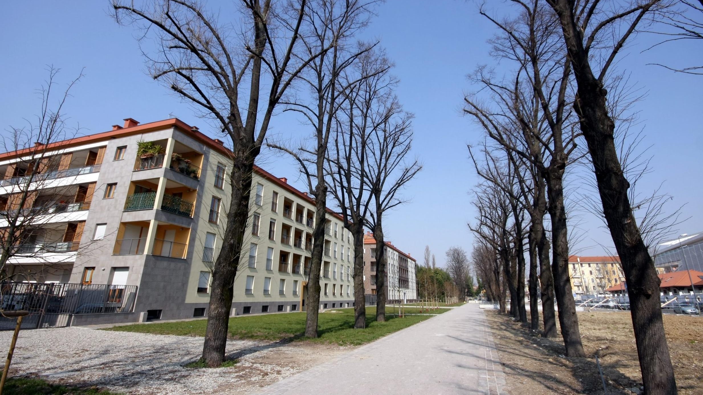 Parco affidato a Italia Nostra Ma il caso finisce in procura