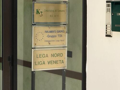Attacco alla Lega a Treviso: il testo della rivendicazione