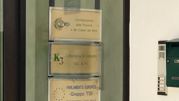 Attacco alla Lega a Treviso: il testo della rivendicazione