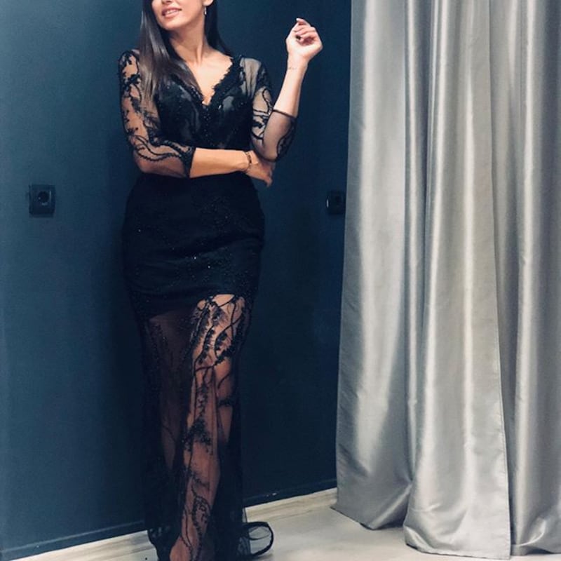 Amra Silajdzic rapisce i follower su Instagram 4
