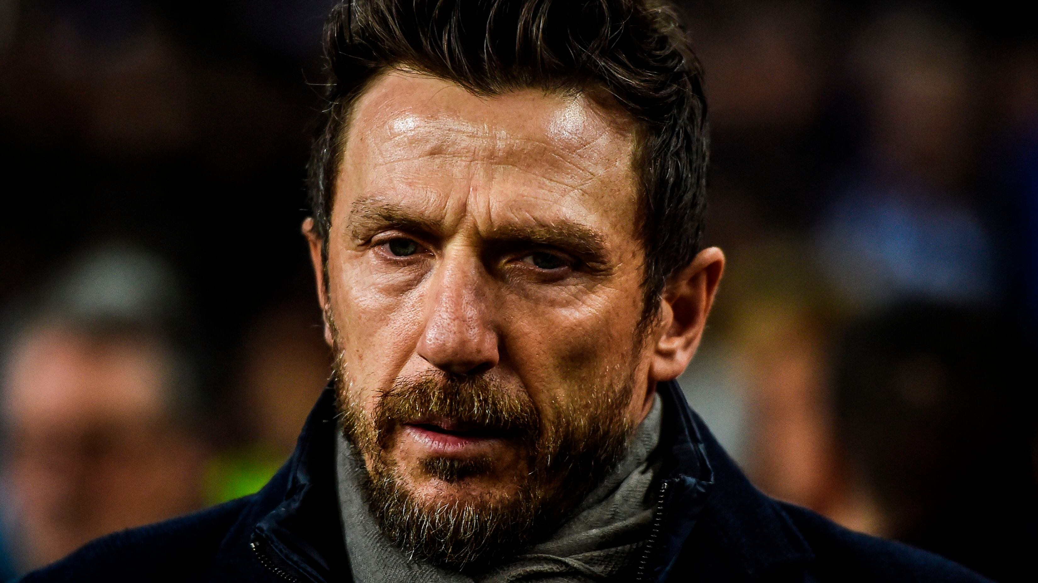 Sampdoria, ufficiale: Di Francesco rescinde il contratto