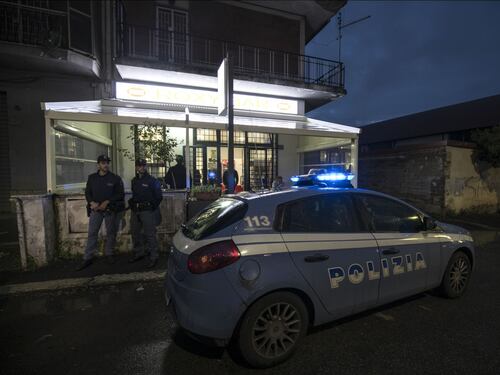 Nando Casamonica: "Spezzare le gambe ai responsabili del raid"