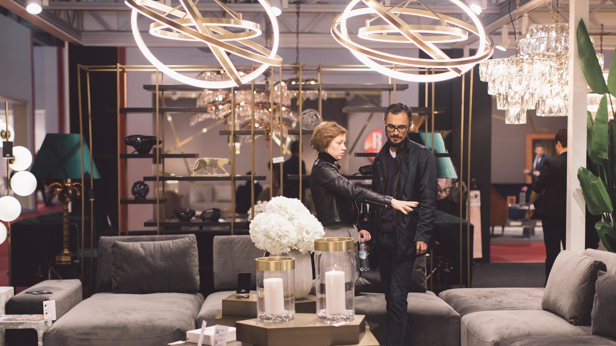 Salone del Mobile, a Mosca "obiettivi centrati": in 19mila per il design made in Italy