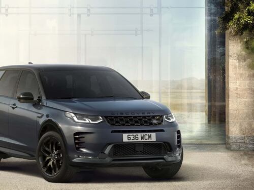 Land Rover Discovery Sport 2023, tutti i segreti del restyling