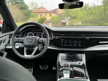 Audi Q8 2024: guarda la gallery del nuovo SUV XXL della casa tedesca con il V6 Diesel 17