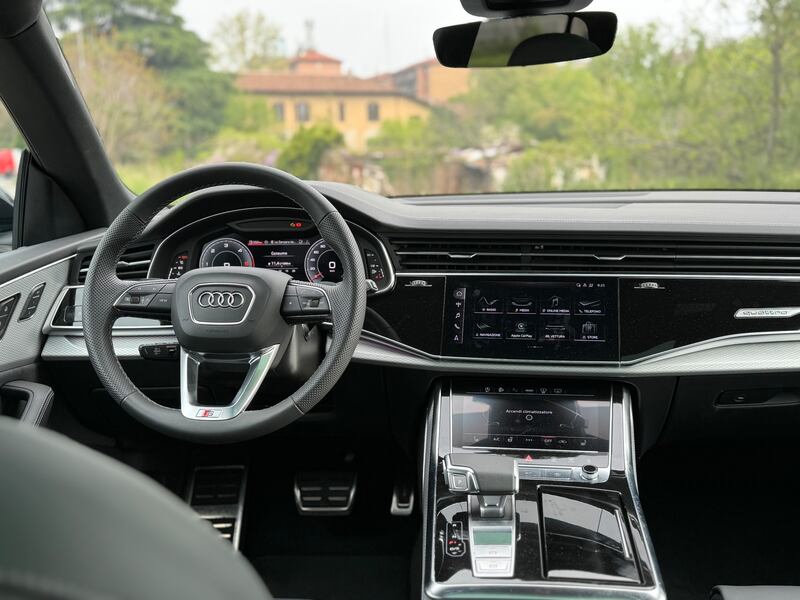 Audi Q8 2024: guarda la gallery del nuovo SUV XXL della casa tedesca con il V6 Diesel 17