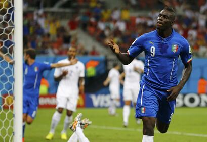 I goal del match Inghilterra-Italia 2