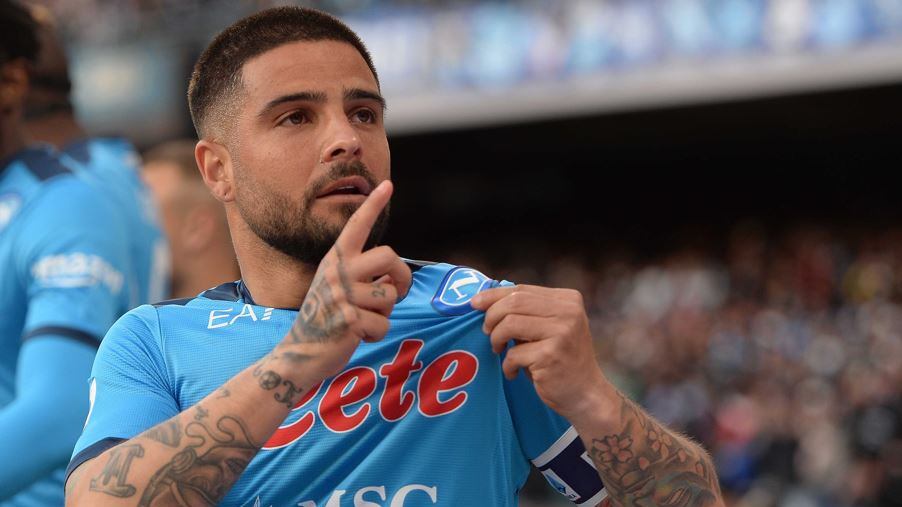 Il Napoli dice (quasi) addio allo scudetto: lacrime di Insigne a fine partita