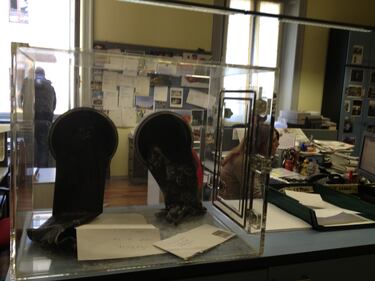 Sospetta antrace alla redazione del Giornale 5