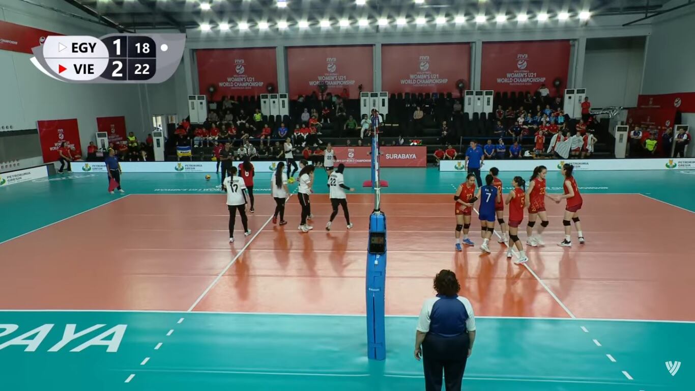 "Due uomini in squadra". Scoppia il caso Vietnam ai Mondiali U21 di volley femminile