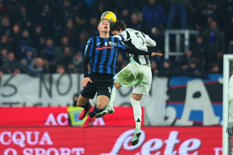 Atalanta-Juventus