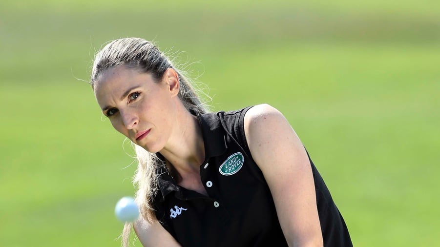 "La mia vita è il golf e lo porterò nella moda"