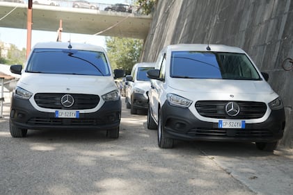 Mercedes-Benz eCitan, guarda la gallery 3