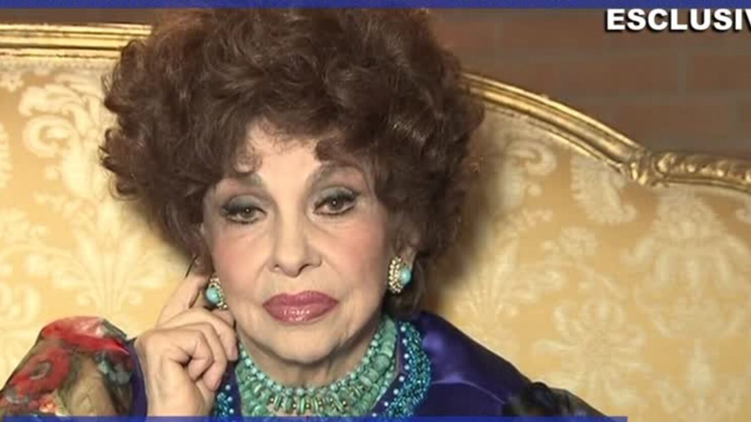 Romeno di 33 anni arrestato: aveva rubato in casa di Gina Lollobrigida