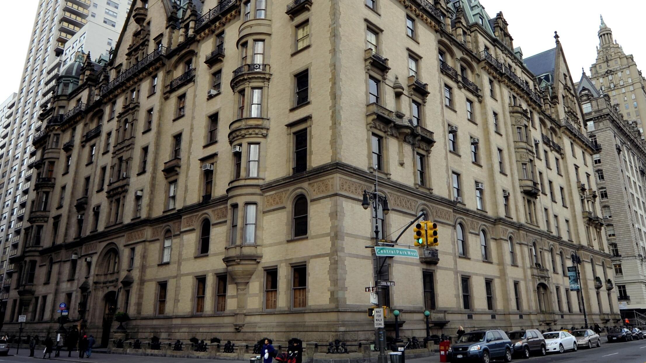 La maledizione del "Dakota", la casa delle star che muoiono