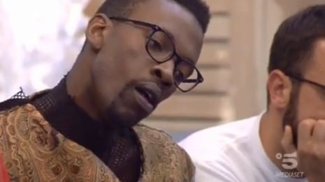 Gf, Baye Dame: "Sono senza lavoro. Sono rovinato, la mia famiglia mi dà i soldi"