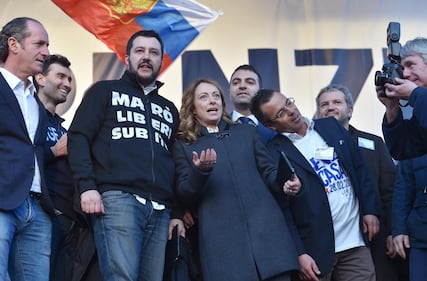 Gianluca Buonanno, una vita di battaglie con la Lega Nord 3
