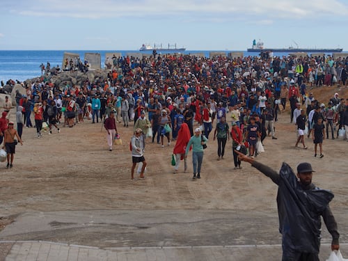 Allarme terrorismo a Ceuta: fermati due jihadisti dell’Isis. Ma altri si nascondo nelle montagne dell’exclave