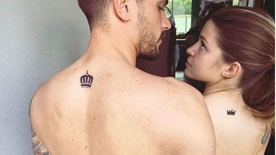 Uomini e Donne, Andrea e Natalia sempre più innamorati: tatuaggio di coppia