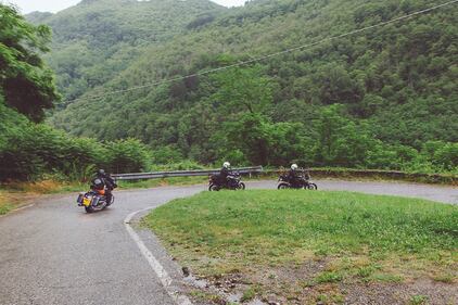 Discovermore 2014: l’avventura Harley 8
