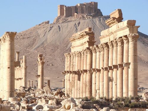 Da Tripoli a Palmira. Ecco le città del deserto (morale)