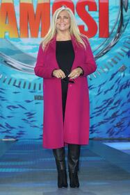 Isola dei Famosi 2018, Alessia Marcuzzi e gli opinionisti 11