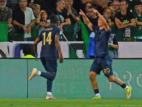 La Lazio ribalta 2-1 l’Udinese e raggiunge Inter e Roma in vetta alla classifica