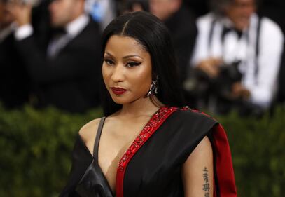 Nicki Minaj fetish per David Guetta 15