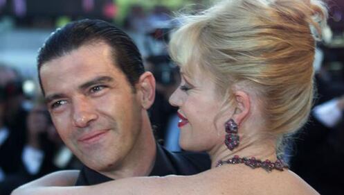 Antonio Banderas e Melanie Griffith 10