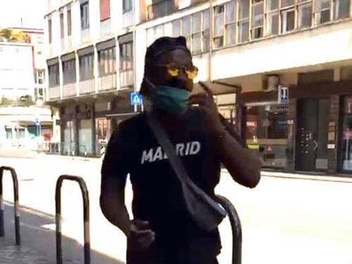 Vicenza, rimproverato, nigeriano aggredisce residente: denuncia su Fb