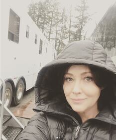 Shannen Doherty, le foto dell'attrice 6