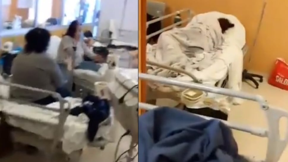 Napoli, orrore nell'ospedale: trovato un cadavere nel bagno
