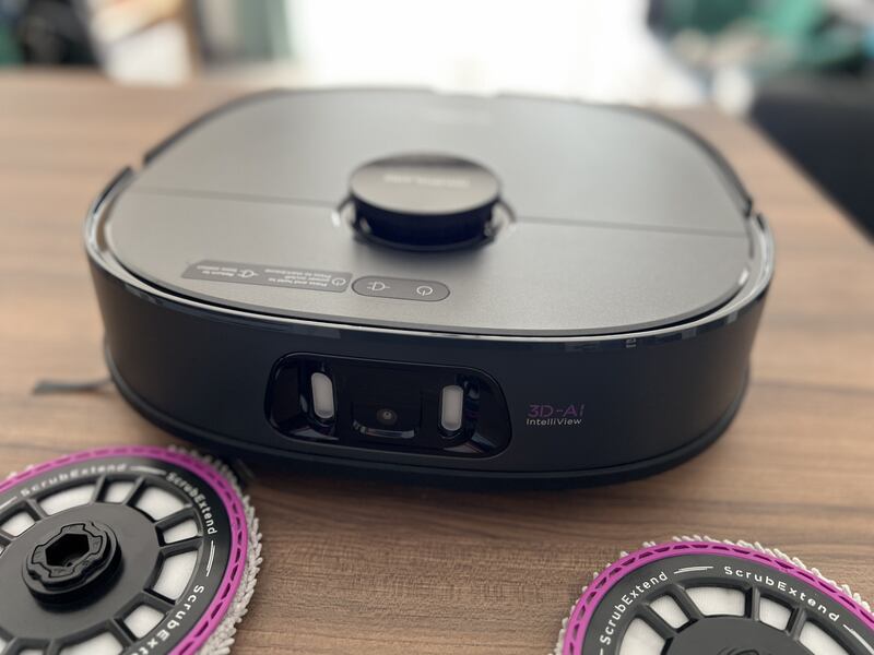 Eureka J15 Pro Ultra: guarda tutte le foto 3